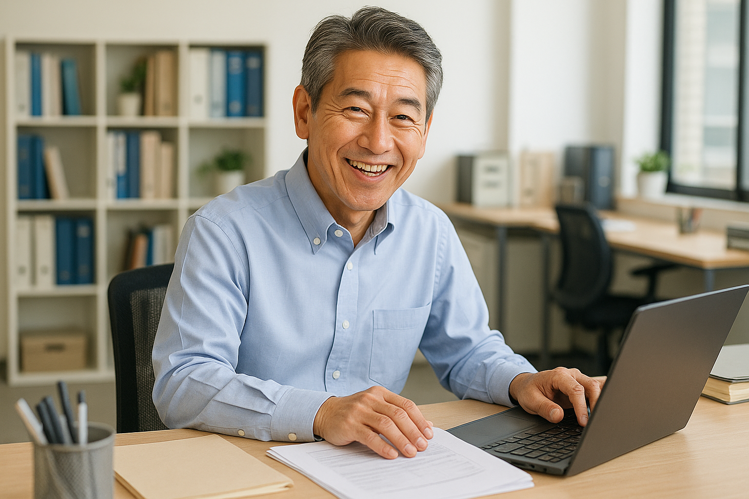 個人事業主として輝く５０代・６０代からの挑戦：地域密着型ビジネスが選ばれる理由