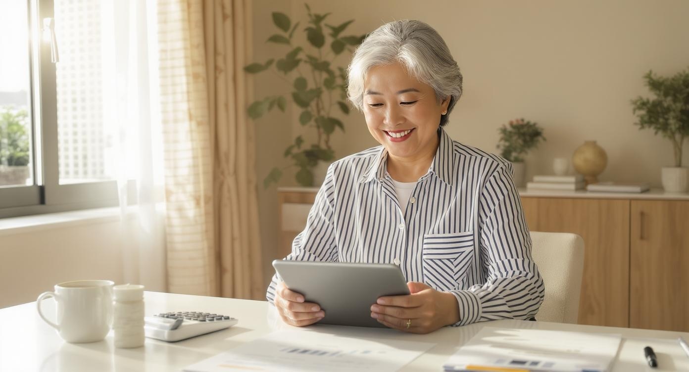 50代・60代から始めるAI学習サポート：シニア世代の新しい趣味と生涯学習をAIで充実させる方法