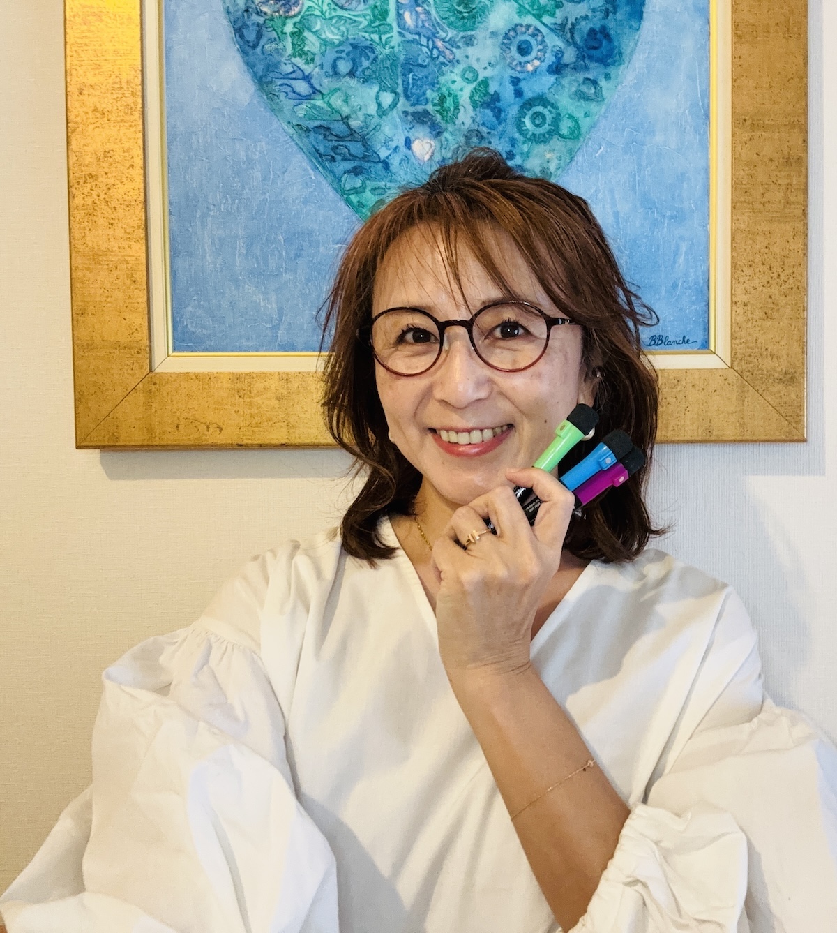 50代からの起業、自分らしく働くために挑戦してみませんか【お絵かきクリエイター海月さんインタビュー①】