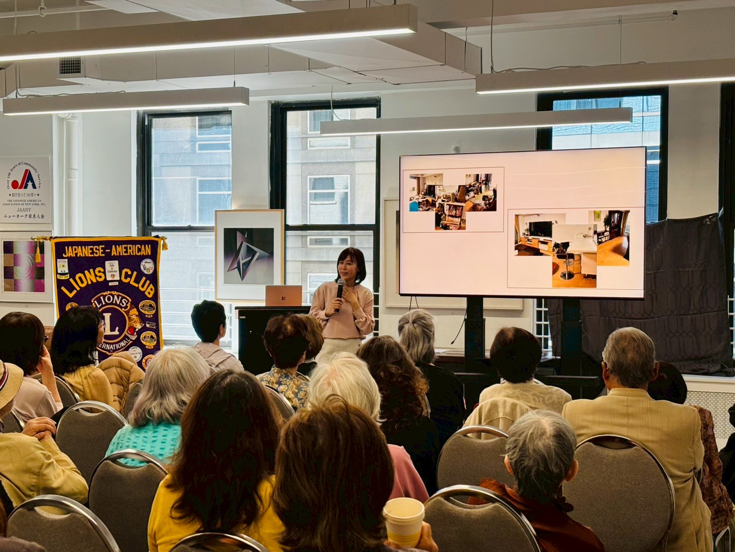 50代で広がった、新しい世界。起業がつないだニューヨークでの講演【井上ひろみさんインタビュー②】